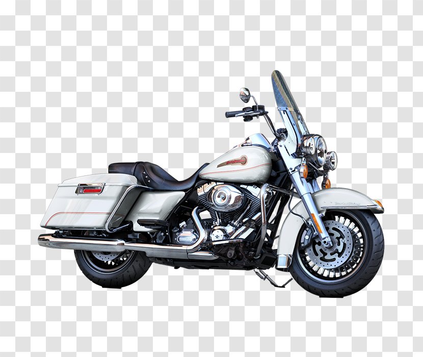 Harley-Davidson Road King Motorcycle Touring Thunderbike - Corpus Christi Harleydavidson Transparent PNG