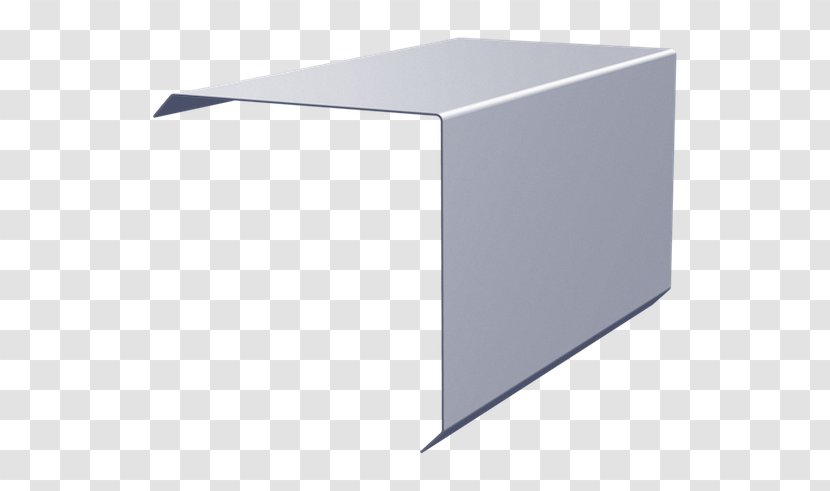 Line Angle - Table - Metal Corner Transparent PNG