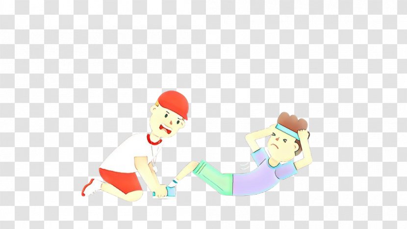 White Cartoon Fictional Character Finger Animation Transparent PNG