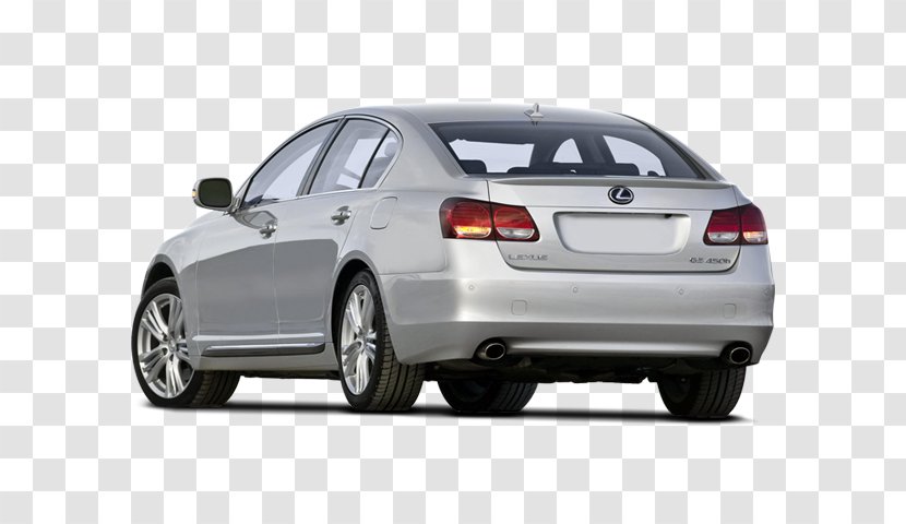 Lexus GS Mid-size Car Compact Full-size - Full Size Transparent PNG