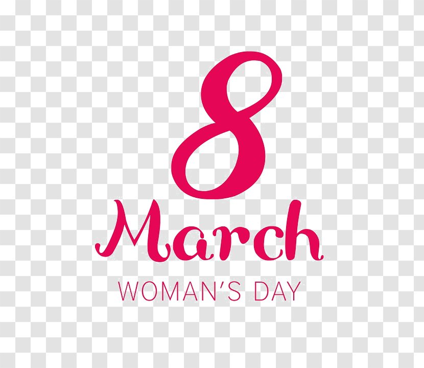 International Women's Day 2017 March 8 Woman - Happiness Transparent PNG