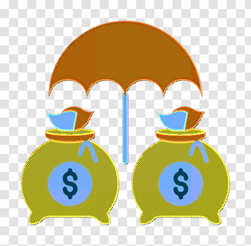 Insurance Icon Umbrella Icon Savings Icon Transparent PNG