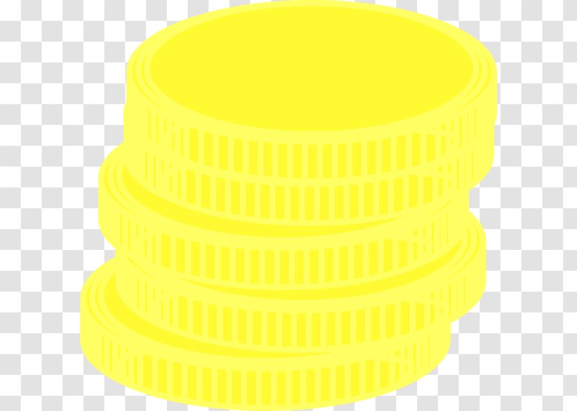 Gold Coin Clip Art - Coins Transparent PNG