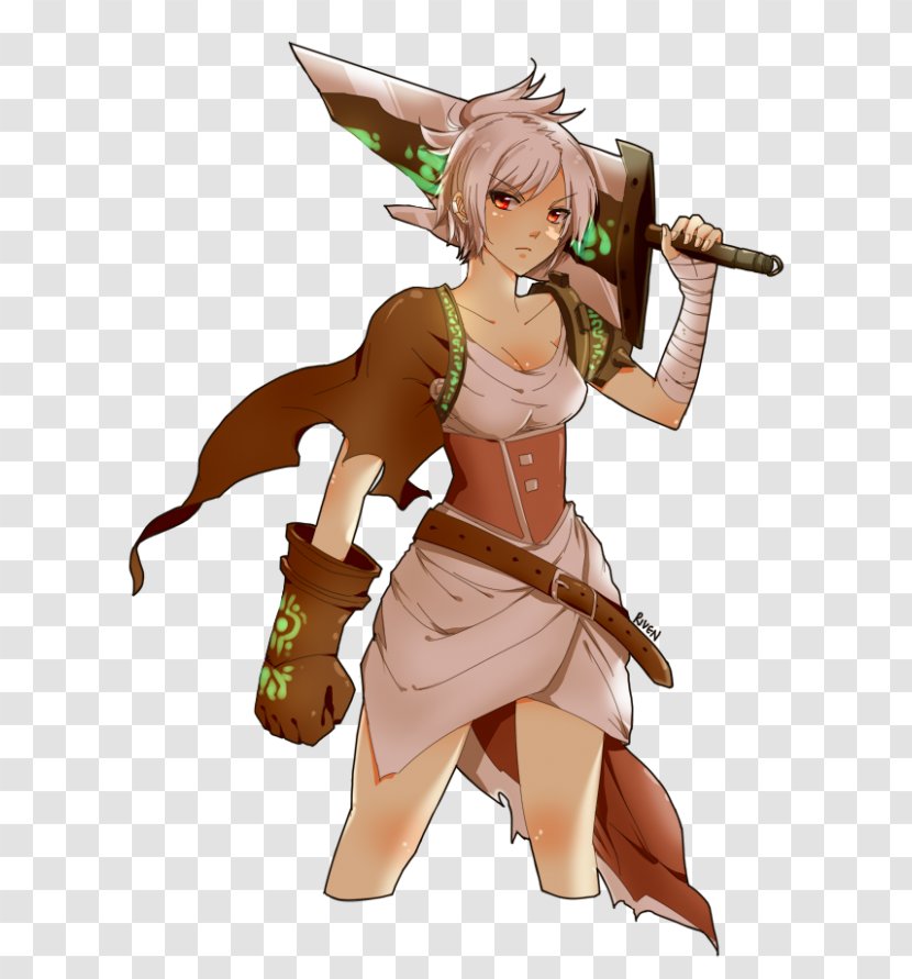 League Of Legends World Championship Riven Riot Games Video Game - Silhouette Transparent PNG
