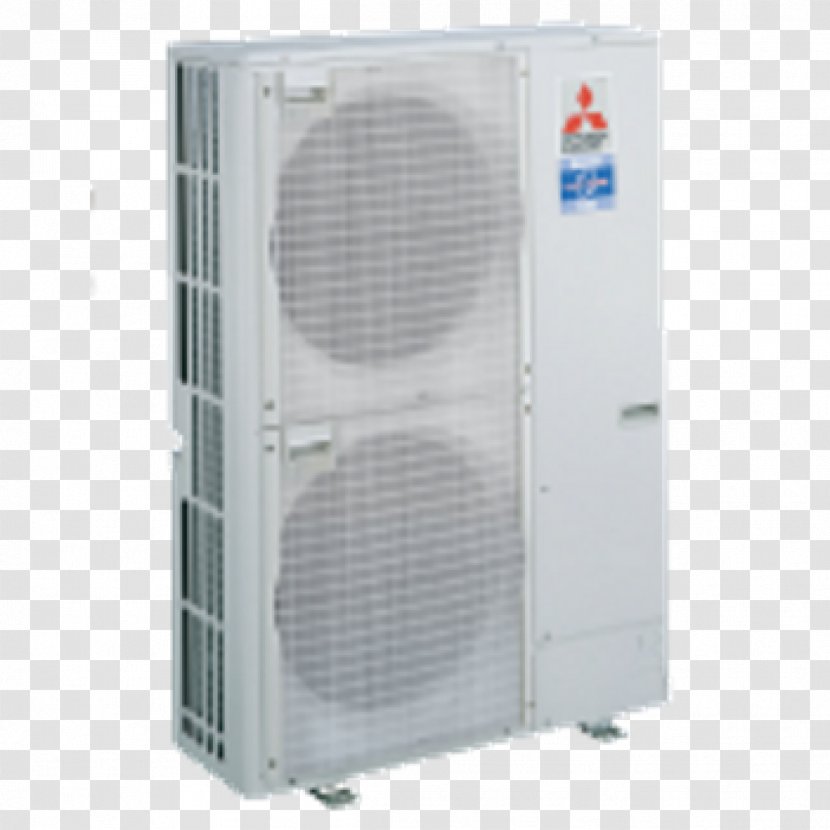 Air Conditioning Heat Pump Mitsubishi Electric Seasonal Energy Efficiency Ratio Condenser - Split Transparent PNG