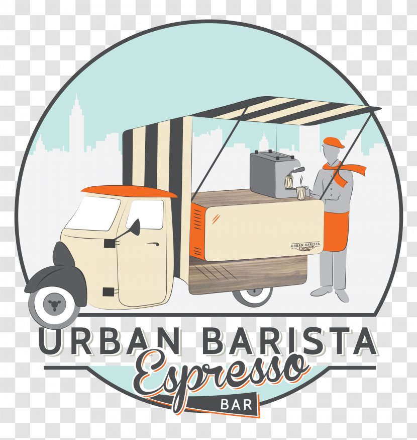 Urban Barista Espresso Bar Menu - Transport - Coffee Transparent PNG