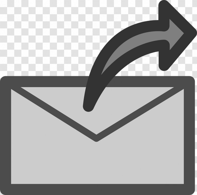 Email Sendmail Free Content Clip Art - Letter - Send Transparent PNG