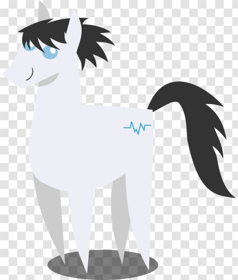 Pony Mustang Camel Dog Mammal - Character - Royal Style Transparent PNG