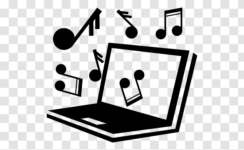 Musical Note Theatre Computer - Flower Transparent PNG