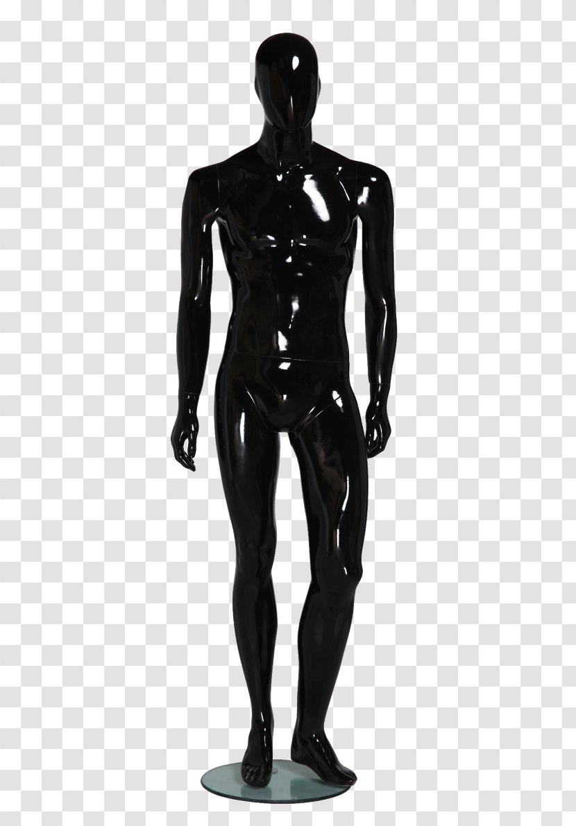 Black Panther Paper Model Wetsuit Neoprene - Tree - Mannequin Transparent PNG