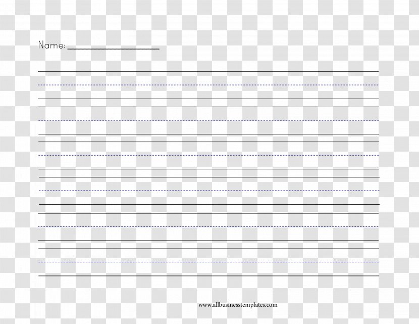 Paper Line Angle - Rectangle Transparent PNG