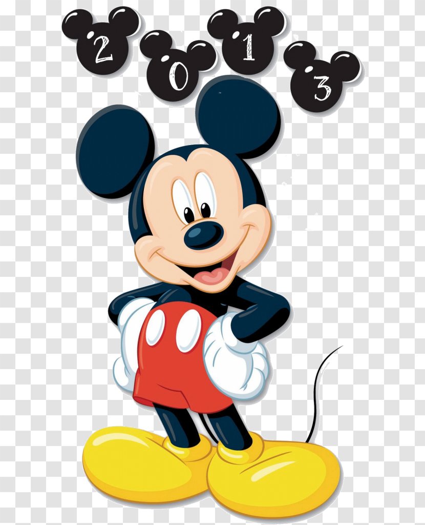 Mickey Mouse Minnie Paper Sticker The Walt Disney Company - Shopdisney - Graduation Images 2013 Transparent PNG