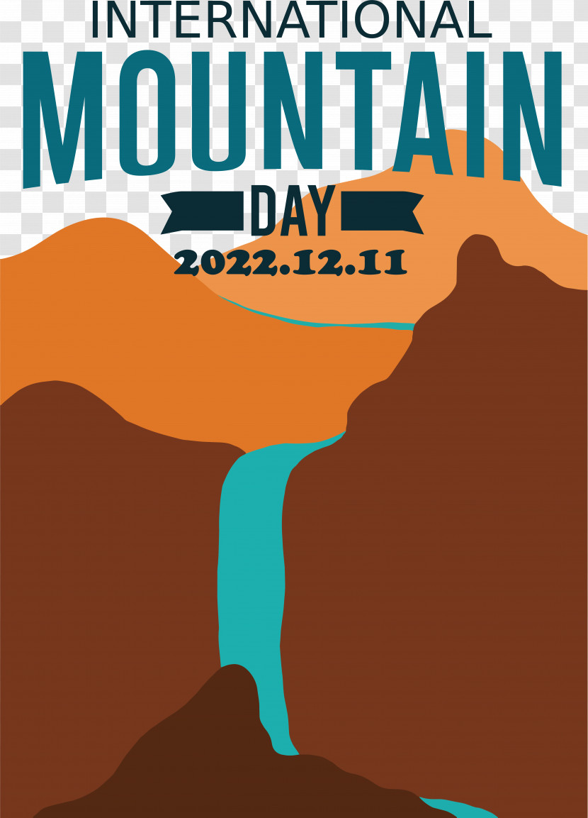 International Mountain Day Mountain Day Transparent PNG