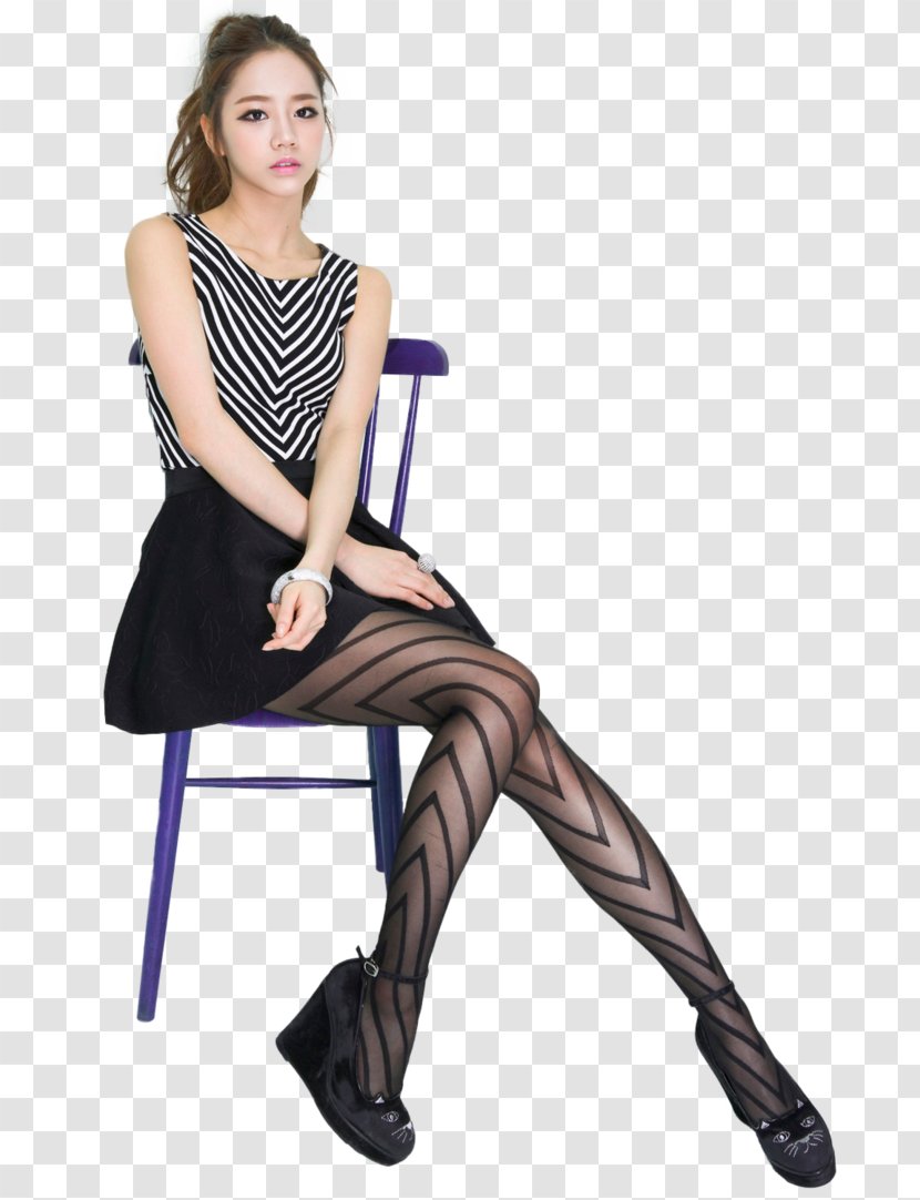 Lee Hye-ri Girl's Day Female Photography - Heart - Celebrities Transparent PNG