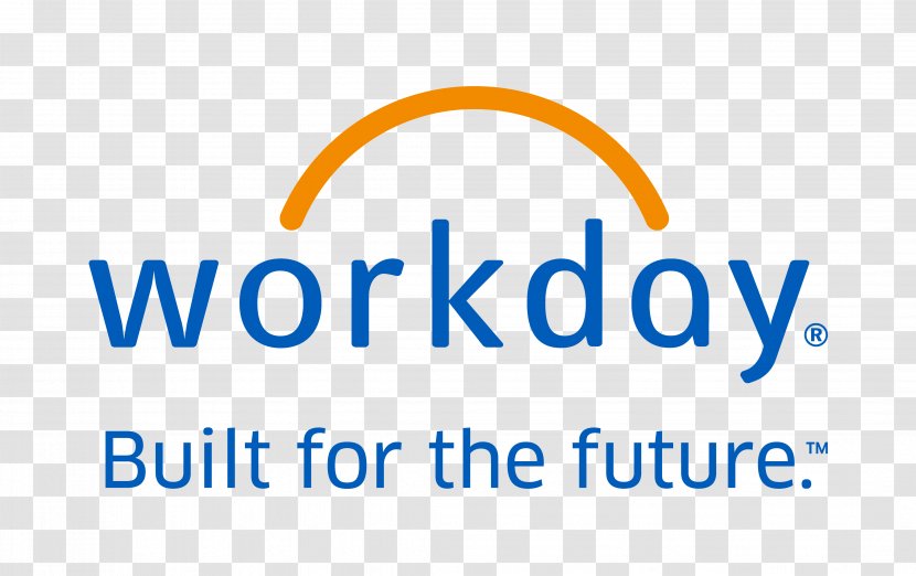 Logo Workday, Inc. Brand Enterprise Resource Planning Font - Cartoon - Flower Transparent PNG