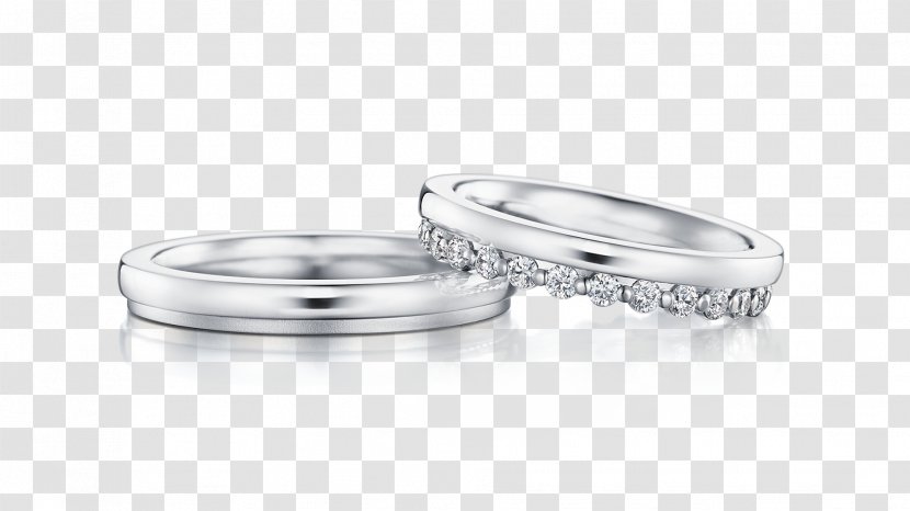 Wedding Ring Engagement Jewellery - Marriage Proposal Transparent PNG
