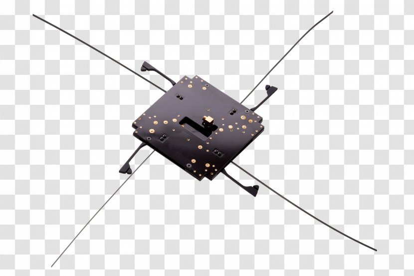 NanoRacks CubeSat Deployer Aerials Ultra High Frequency Antenne UHF Pour La Télévision Terrestre - Very - Technology Transparent PNG