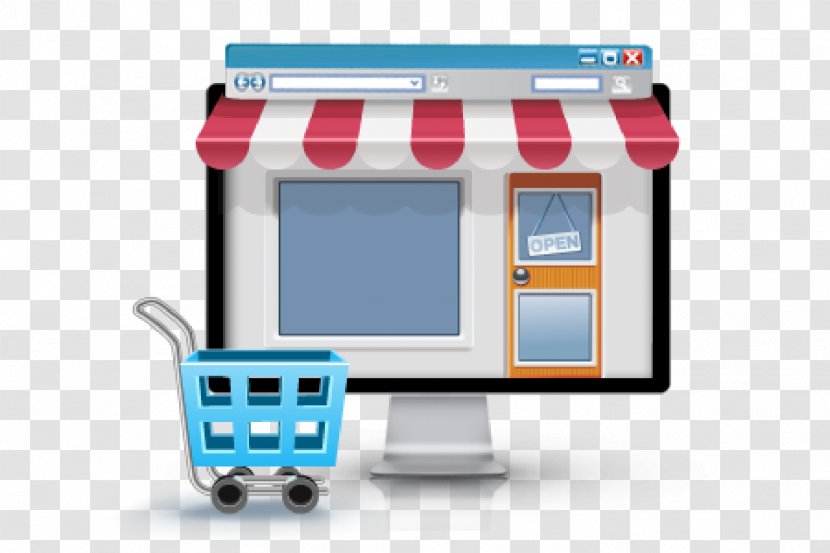 E-commerce Trade Webstore Digital Agency Sales - Internet - Marketing Transparent PNG