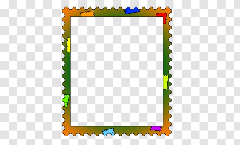 Picture Frames Child Clip Art - Film Frame Transparent PNG