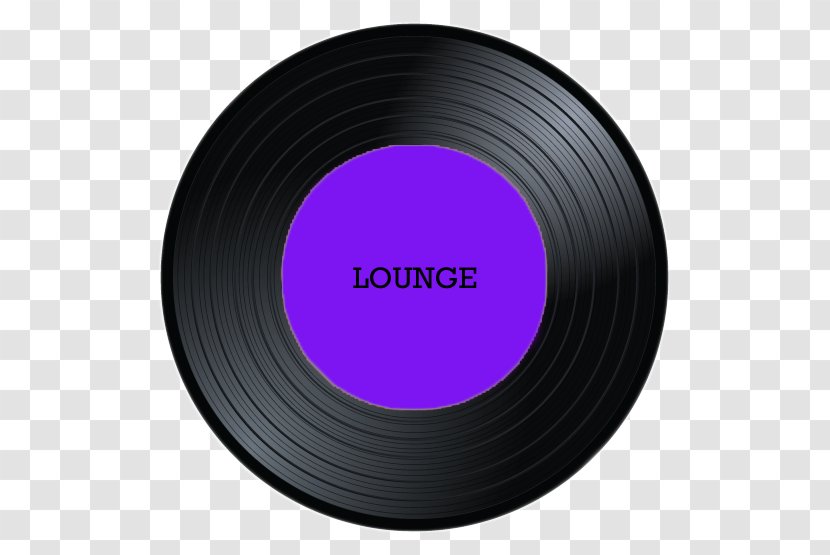 Phonograph Record LP - Design Transparent PNG