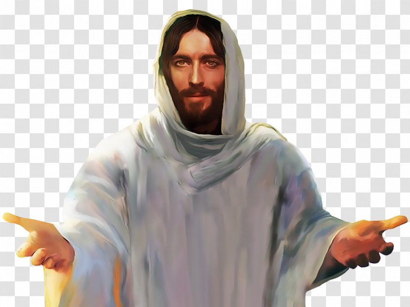 Depiction Of Jesus Resurrection - Ichthys - Christ Transparent PNG