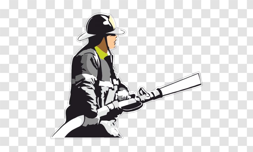 Firefighter Fire Department Safety Conflagration Transparent PNG