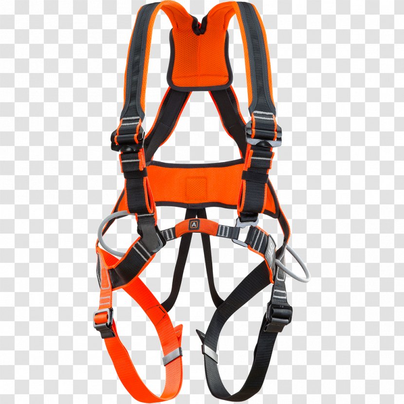 Climbing Harnesses Mountaineering Petzl Safety Harness - Technology Transparent PNG