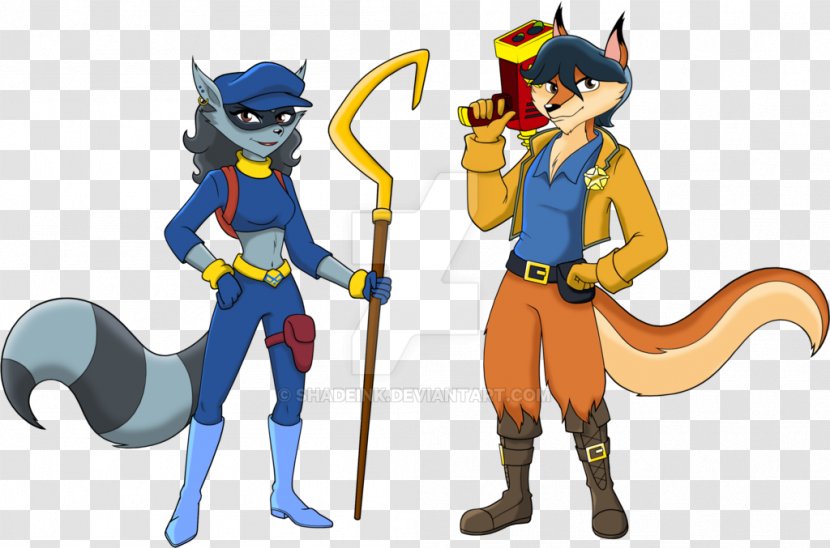 Sly Cooper: Thieves In Time 2: Band Of Cooper And The Thievius Raccoonus Gender Bender Wiki - Fan Fiction Transparent PNG