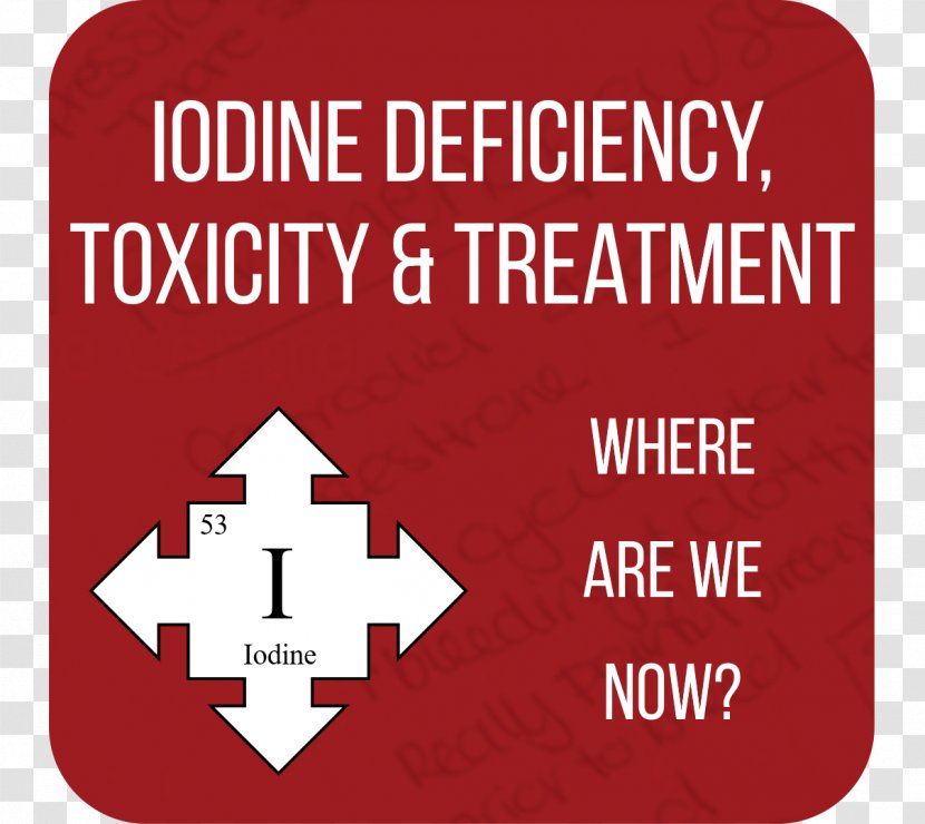 Iodine Deficiency Micronutrient Endocrinology Global Network - Arthur Cartoon Transparent PNG