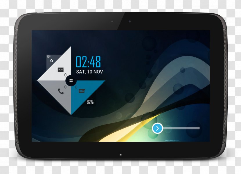Tablet Computers Desktop Wallpaper Display Device - Gadget - Computer Transparent PNG