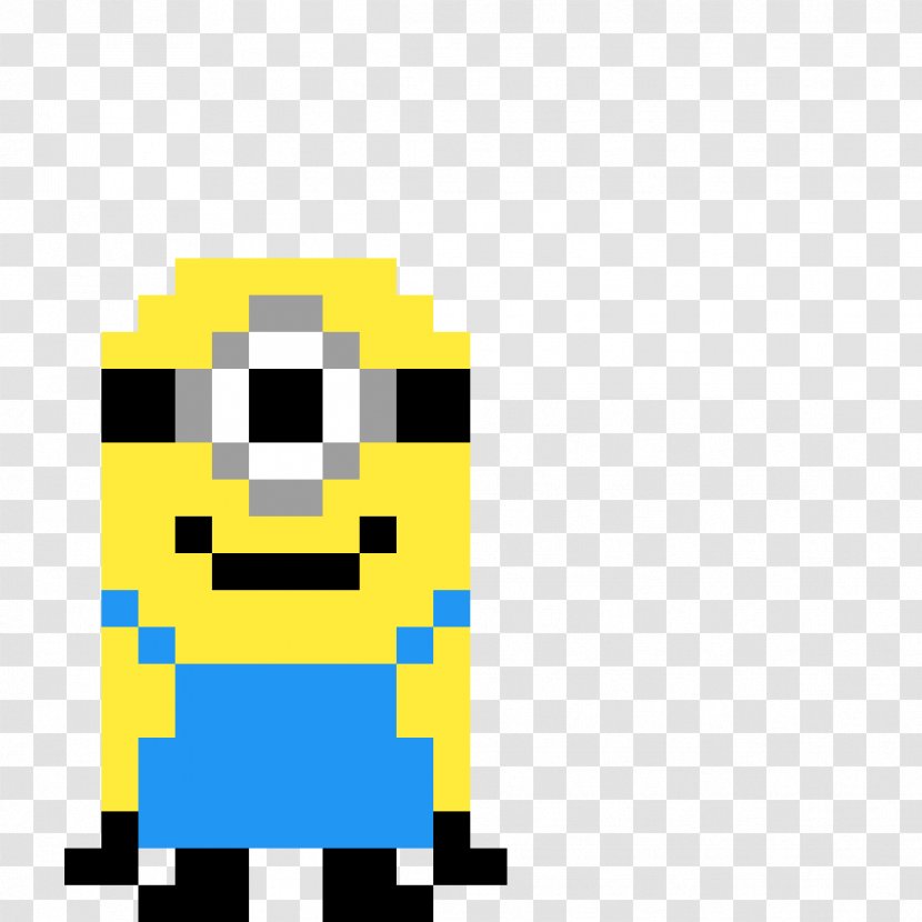 Minecraft: Pocket Edition Minions Despicable Me Beautiful Minecraft - Minioms Transparent PNG