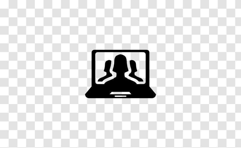 Laptop - Symbol - Designer Transparent PNG