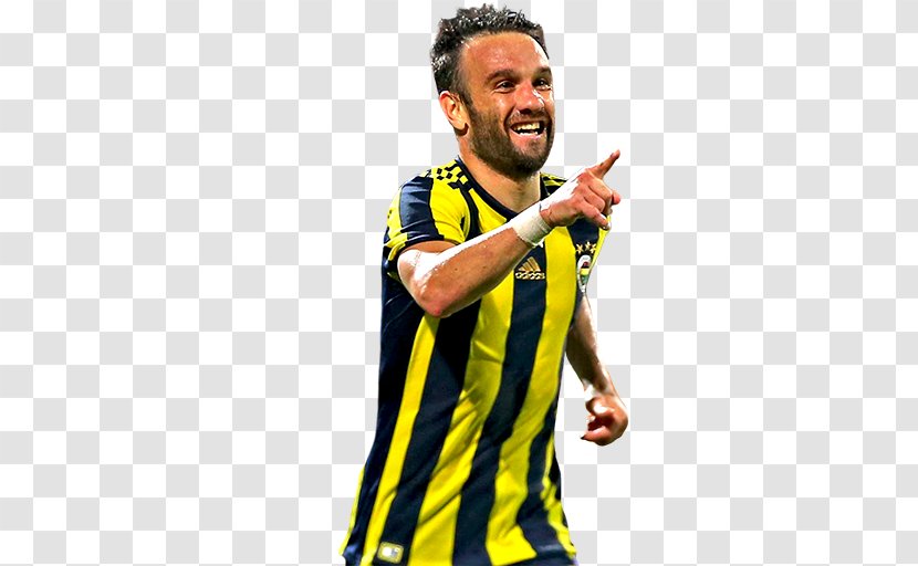 Mathieu Valbuena Fenerbahçe S.K. Football Player Lock Screen - T Shirt Transparent PNG