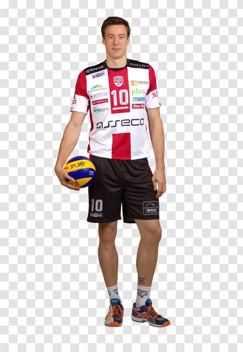 PlusLiga Asseco Resovia Rzeszów Volleyball Team Sport - Footwear Transparent PNG