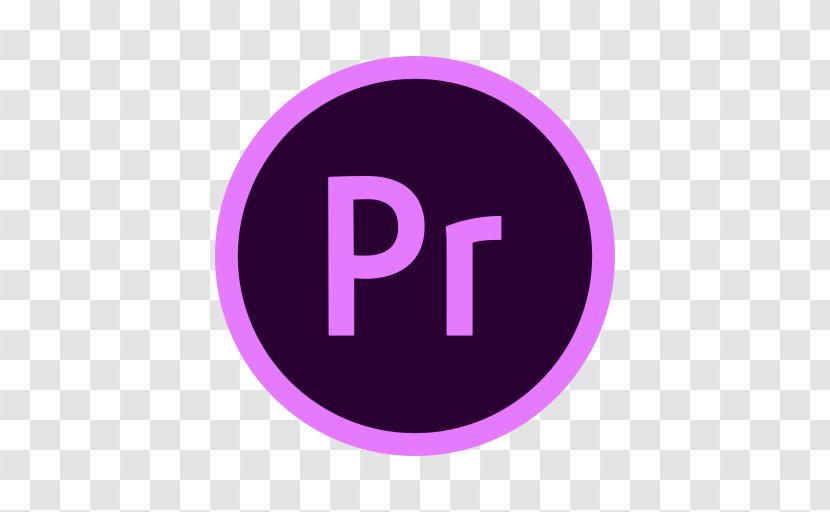 Adobe Premiere Pro Computer Software Creative Cloud - Symbol - Logo Transparent PNG