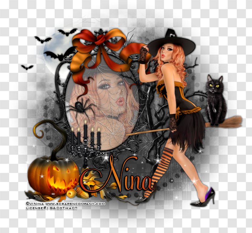 Halloween - Art Transparent PNG