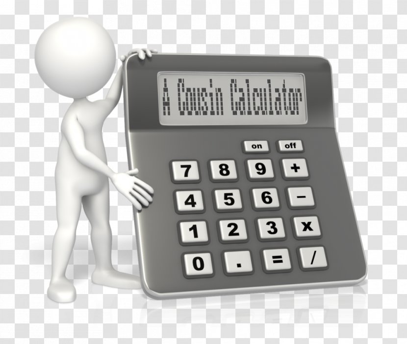 Calculator Retirement Cafeteria Plan Company Pension - Office Supplies Transparent PNG