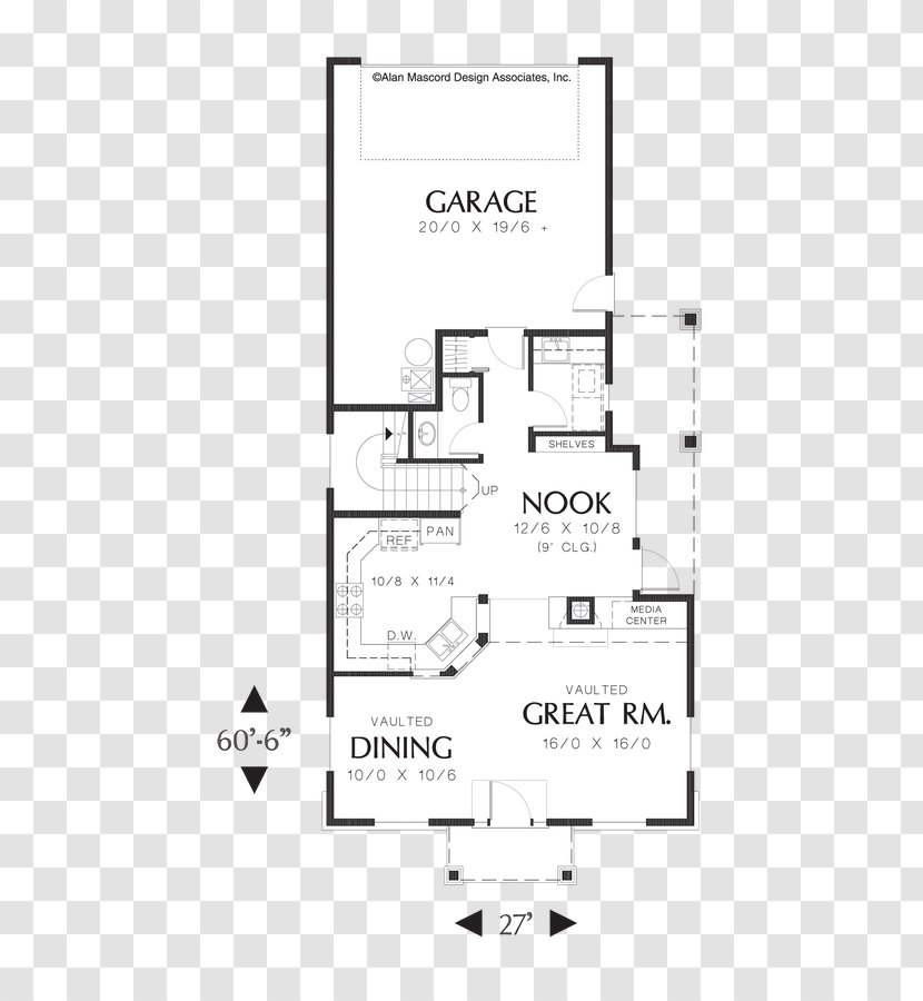 Floor Plan Paper Design House - Watercolor - Cottage Bathroom Floors Transparent PNG