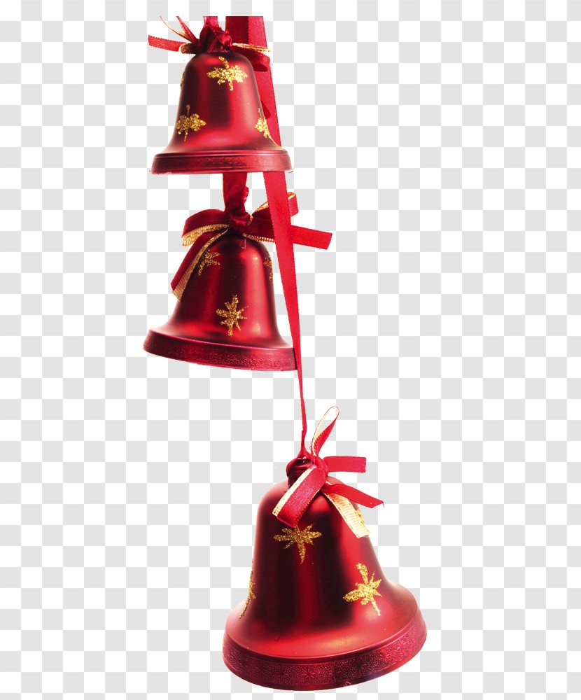 Bell Stock Photography - Royaltyfree - Red Transparent PNG