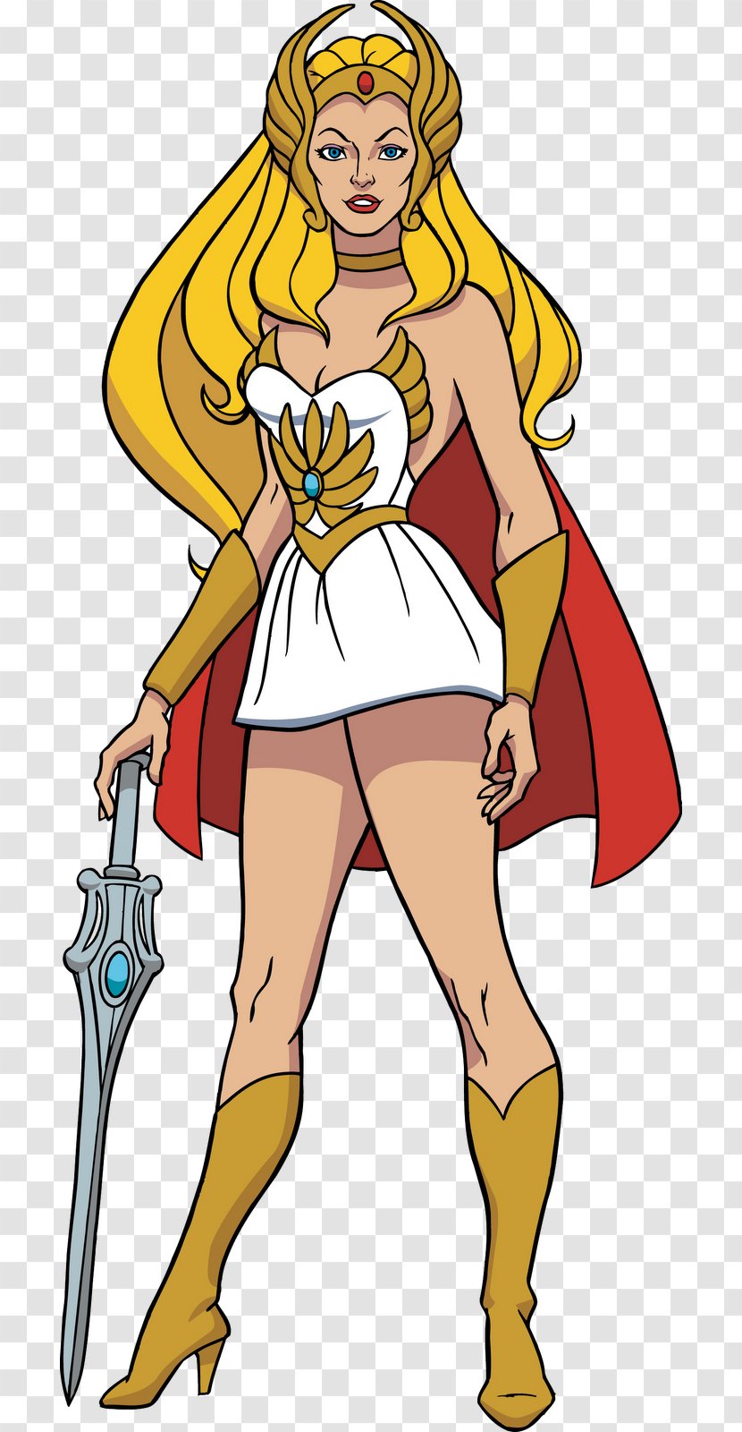 Melendy Britt She-Ra: Princess Of Power He-Man Masters The Universe - Flower - Bloodrayne Transparent PNG