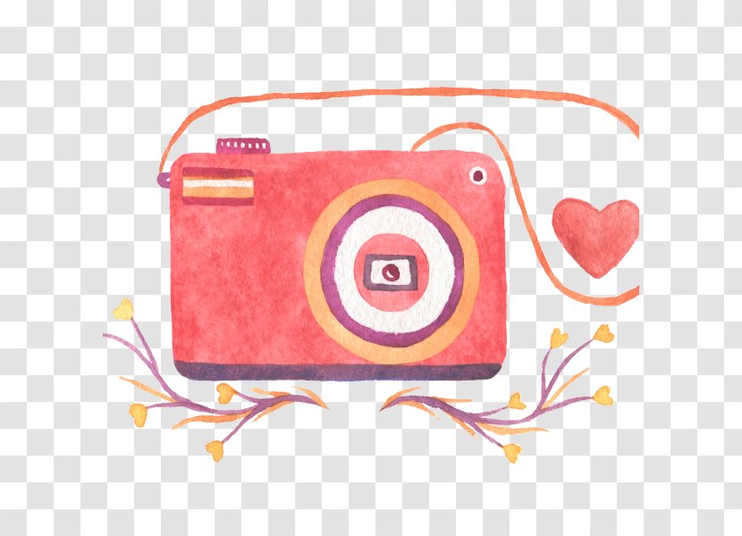 Camera Photography Transparent PNG