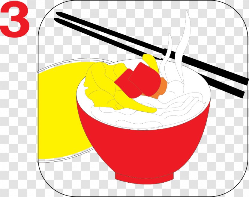 Food Instant Noodle Pho Rice - Beef - Bowl Transparent PNG