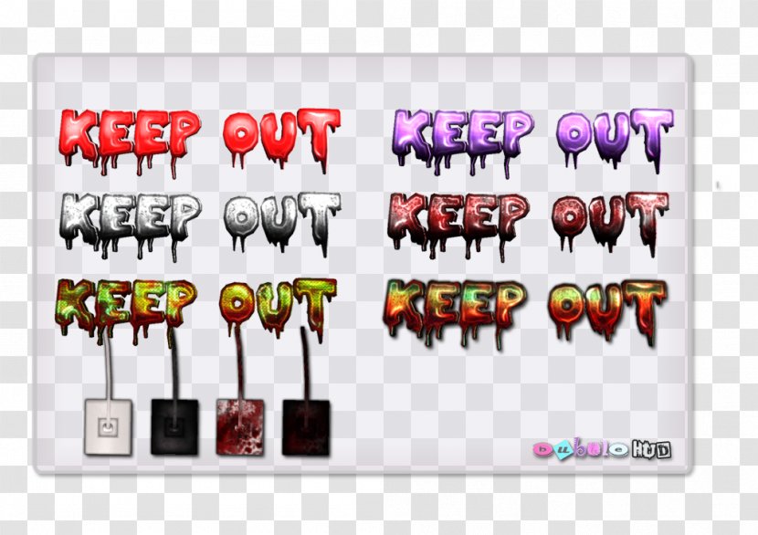 Bubble Keep Bloody Mood Fair Horror Cartoon - Text - Call Out Transparent PNG