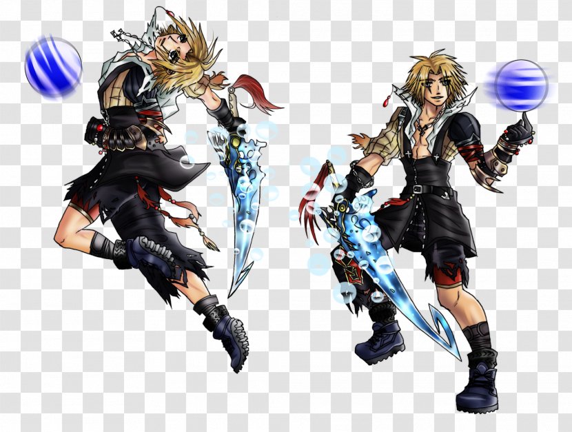 Dissidia Final Fantasy NT 012 X VI - Nt - Video Game Transparent PNG