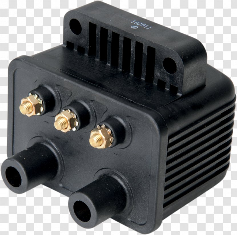 Ignition Coil Electromagnetic Harley-Davidson System Car Transparent PNG