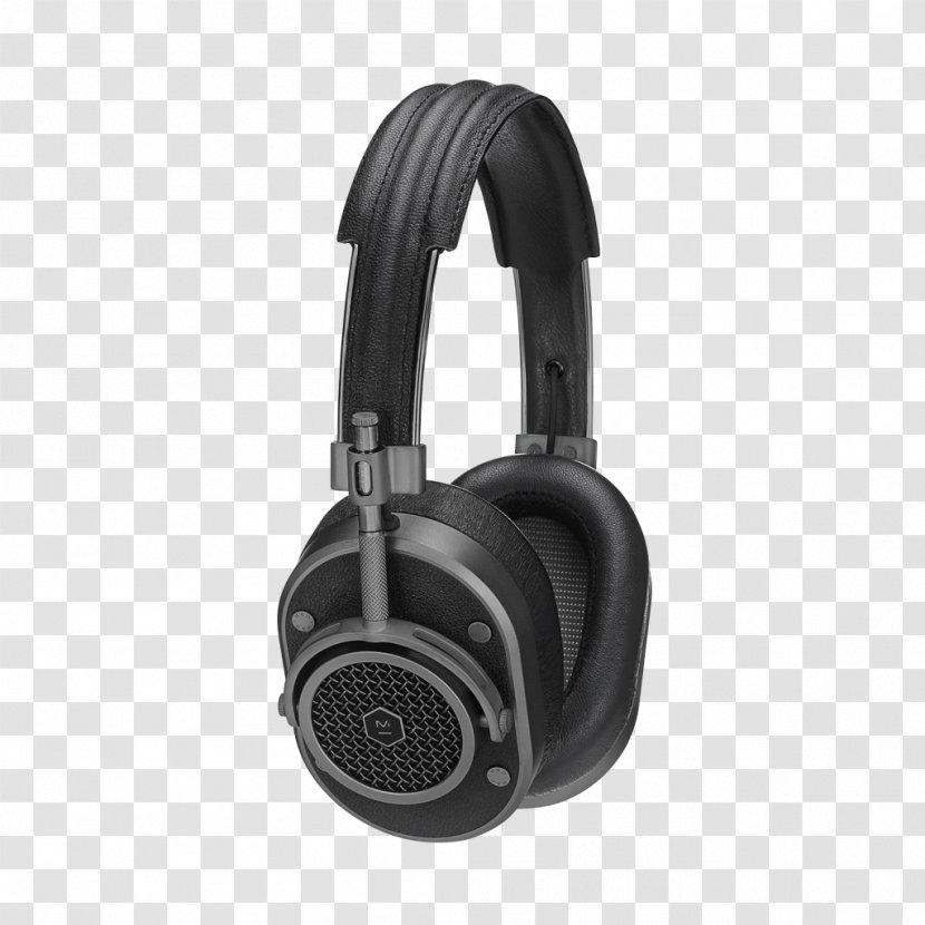 Master & Dynamic MH40 Headphones MH30 JBL E55 ME05 - Klipsch Audio Technologies Transparent PNG