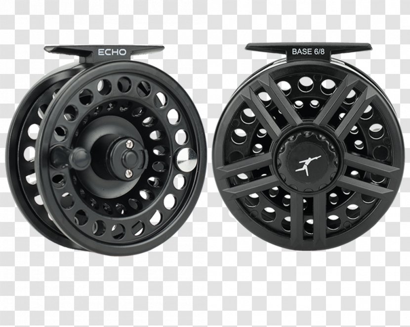 Fly Fishing Reels Rods Rod Building - Angling Transparent PNG