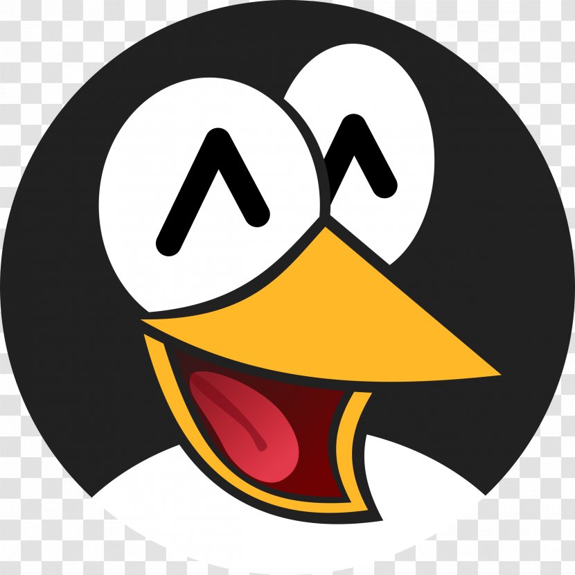 Penguin Bird Smiley Clip Art - Smile Transparent PNG