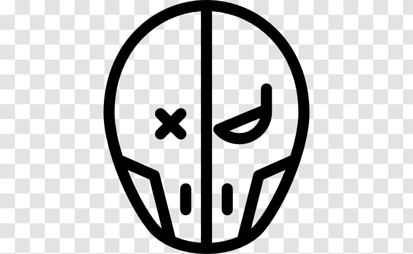 Deathstroke Red Skull Deadpool Punisher Transparent PNG