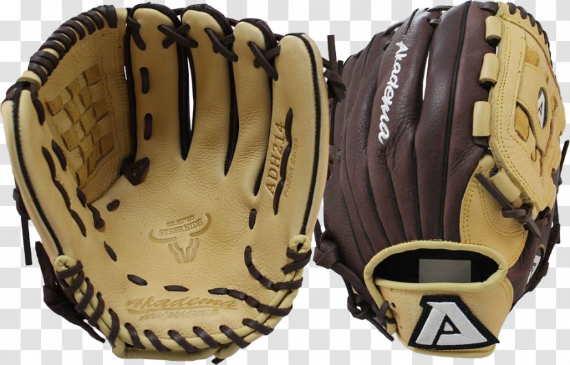 Baseball Glove Batting Akadema Softball Transparent PNG